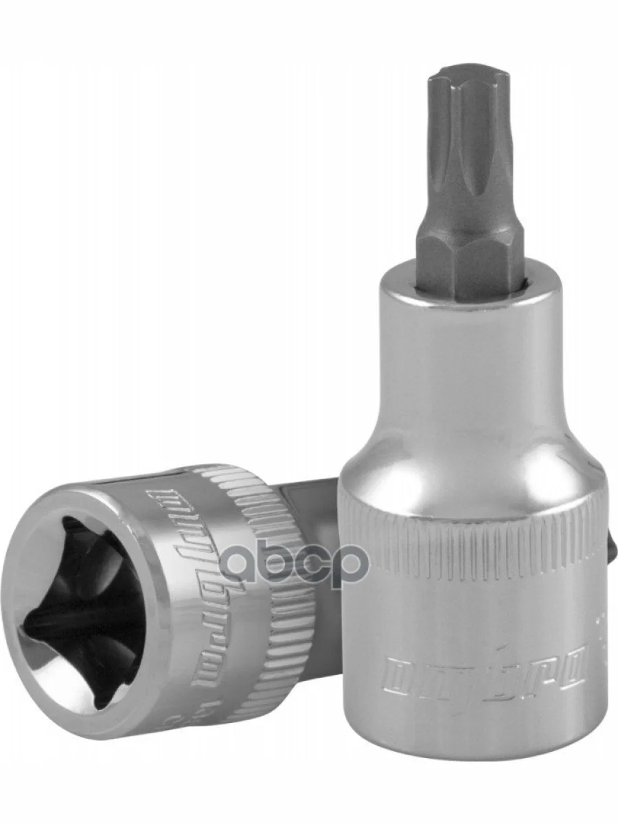 Головка Торцевая Со Вставкой Torx T70 (12) L=58 Мм Ombra (112970) OMBRA арт. 112970  в Перми Пермском крае