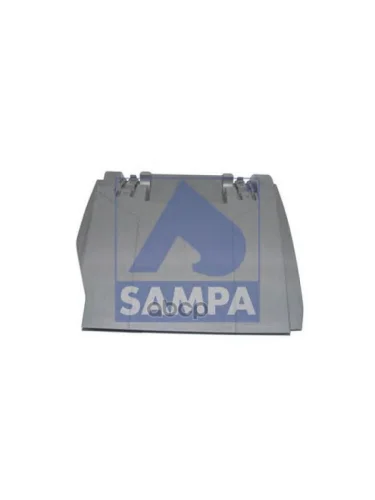 Крыло Mb Actros Заднее Передняя Часть Правая SAMPA арт. 18100387
