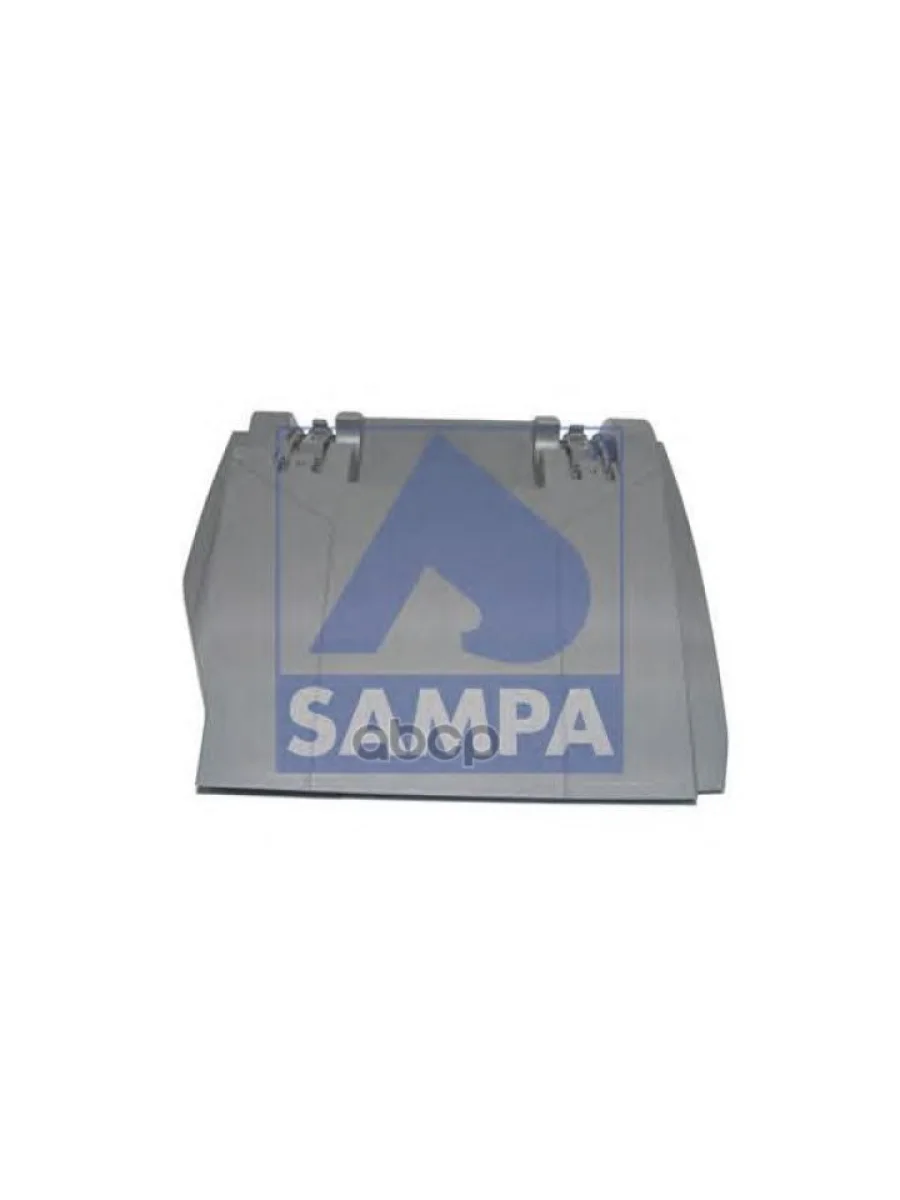 Крыло Mb Actros Заднее Передняя Часть Правая SAMPA арт. 18100387  в Перми Пермском крае