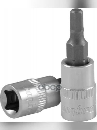 Головка Торцевая Со Вставкой Hex 4 (14) L=58 Мм Ombra (114204) OMBRA арт. 114204