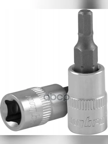 Головка Торцевая Со Вставкой Hex 6 (14) L=58 Мм Ombra (114206) OMBRA арт. 114206