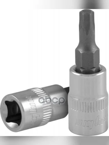 Головка Торцевая Со Вставкой Torx T 8 (14) L=58 Мм Ombra (114308) OMBRA арт. 114308