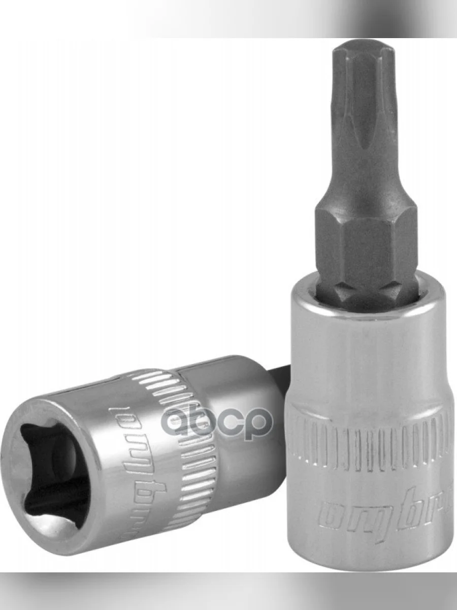 Головка Торцевая Со Вставкой Torx T 8 (14) L=58 Мм Ombra (114308) OMBRA арт. 114308  в Перми Пермском крае