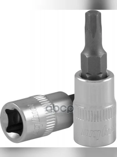 Головка Торцевая Со Вставкой Torx T10 (14) L=58 Мм Ombra (114310) OMBRA арт. 114310