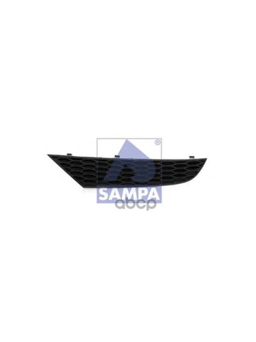 Накладка В Спойлер Левая Mb Actros Mp3 SAMPA арт. 18100564  в Перми Пермском крае