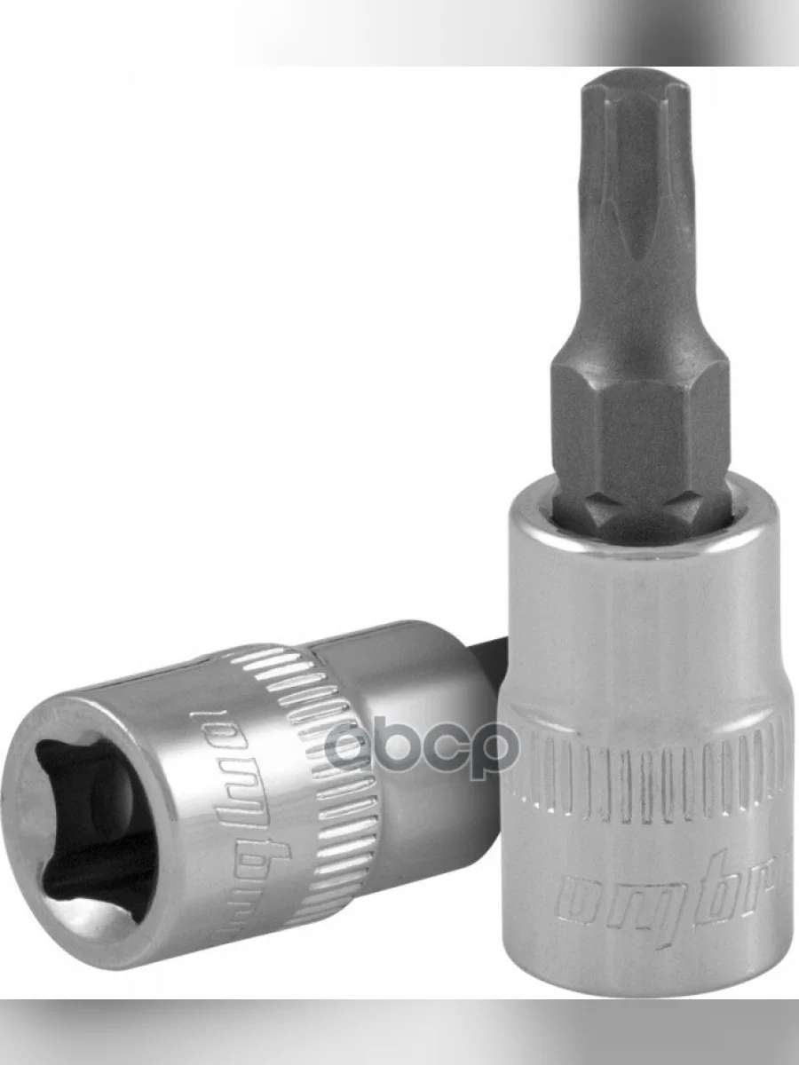 Головка Торцевая Со Вставкой Torx T20 (14) L=58 Мм Ombra (114320) OMBRA арт. 114320  в Перми Пермском крае