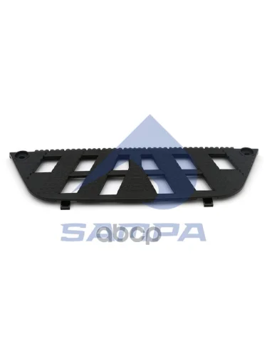 Накладка Ступени Mb Actros Mp4 Левая Верх. SAMPA арт. 1810 0759