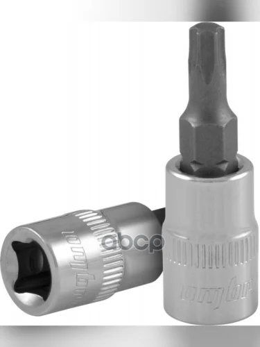 Головка Торцевая Со Вставкой Torx T25 (14) L=58 Мм Ombra (114325) OMBRA арт. 114325