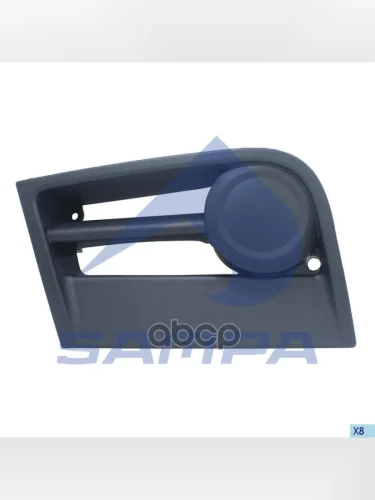 Каркас, Противотуманный Фонарь SAMPA арт. 1810 0816
