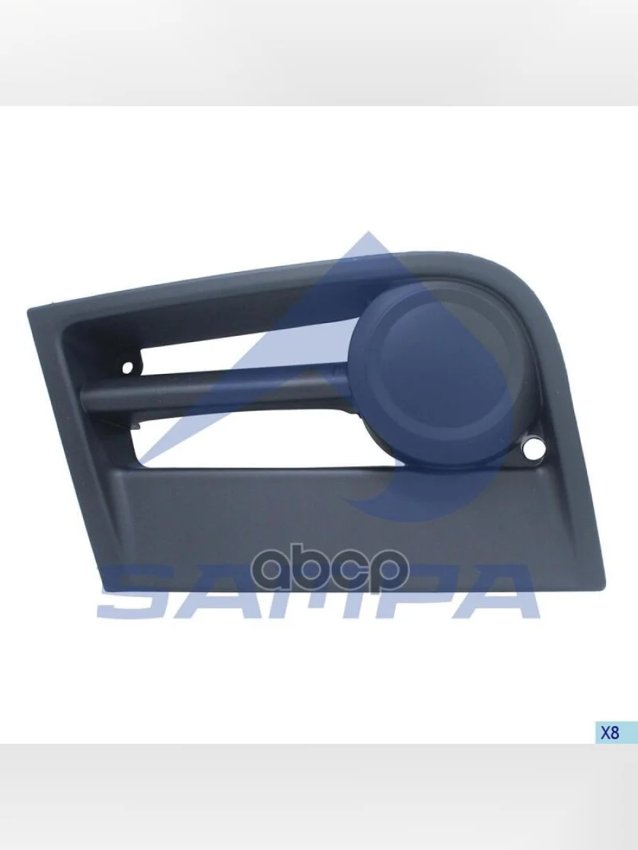 Каркас, Противотуманный Фонарь SAMPA арт. 1810 0816  в Перми Пермском крае