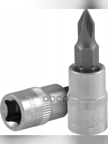 Головка Торцевая Со Вставкой Ph1 (14) Ombra (114401) OMBRA арт. 114401