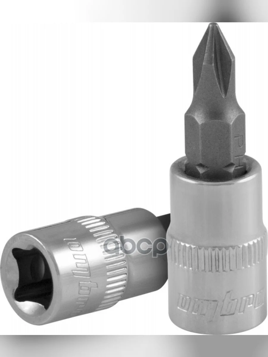 Головка Торцевая Со Вставкой Ph2 (14) Ombra (114402) OMBRA арт. 114402  в Самаре Самарской области