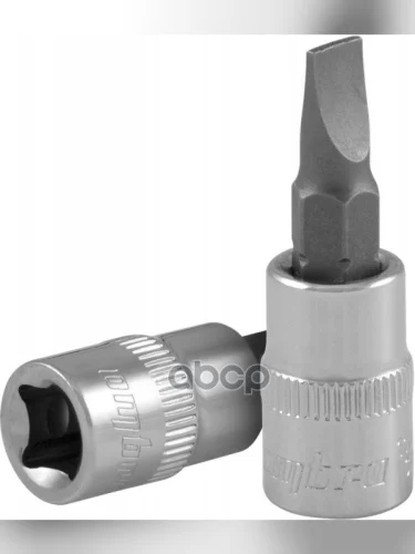 Головка Торцевая Со Вставкой Sl4 (14) Ombra (114504) OMBRA арт. 114504