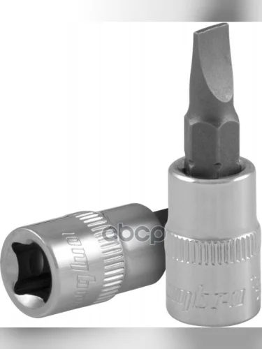 Головка Торцевая Со Вставкой Sl6,5 (14) Ombra (114565) OMBRA арт. 114565