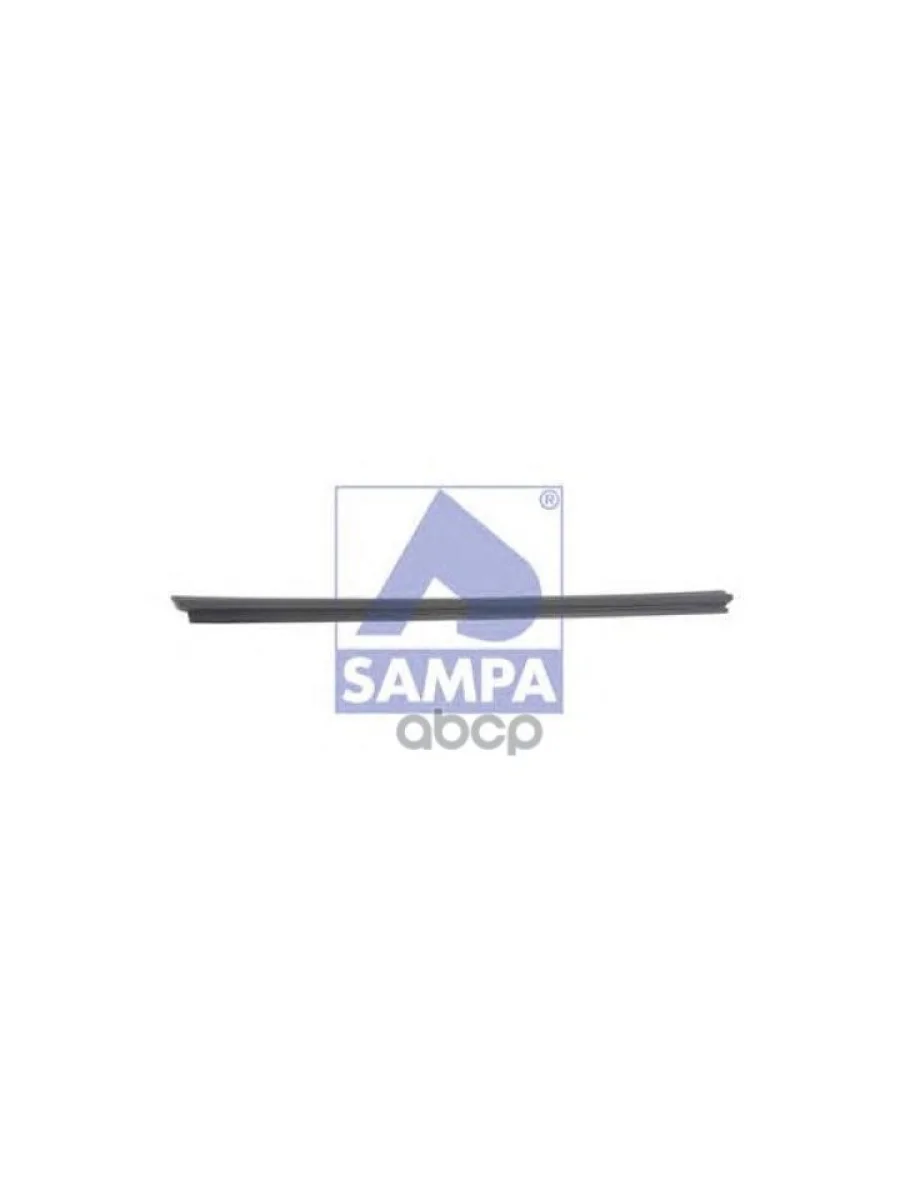 Уплотнитель Нижний Бокового Стекла 4PGRT SAMPA арт. 18400118  в Керчи Республика Крым