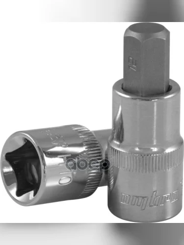 Головка Торцевая Со Вставкой Hex 7 (12) L=55 Ombra (120207) OMBRA арт. 120207