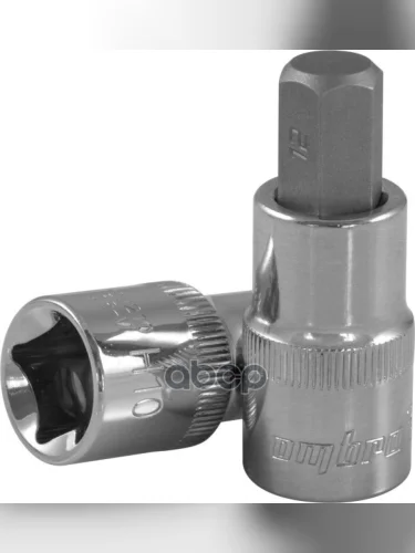 Головка Торцевая Со Вставкой Hex14 (12) L=55 Мм Ombra (120214) OMBRA арт. 120214