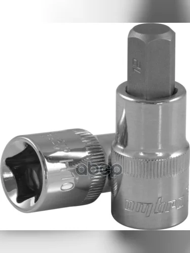 Головка Торцевая Со Вставкой Hex19 (12) L=55 Мм Ombra (120219) OMBRA арт. 120219