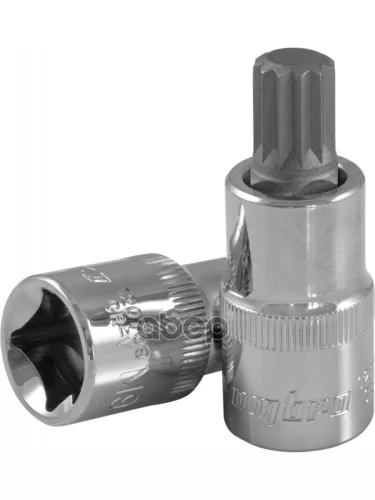 Головка Торцевая Со Вставкой Spline M 5 (12) L=55 Мм Ombra (120705) OMBRA арт. 120705