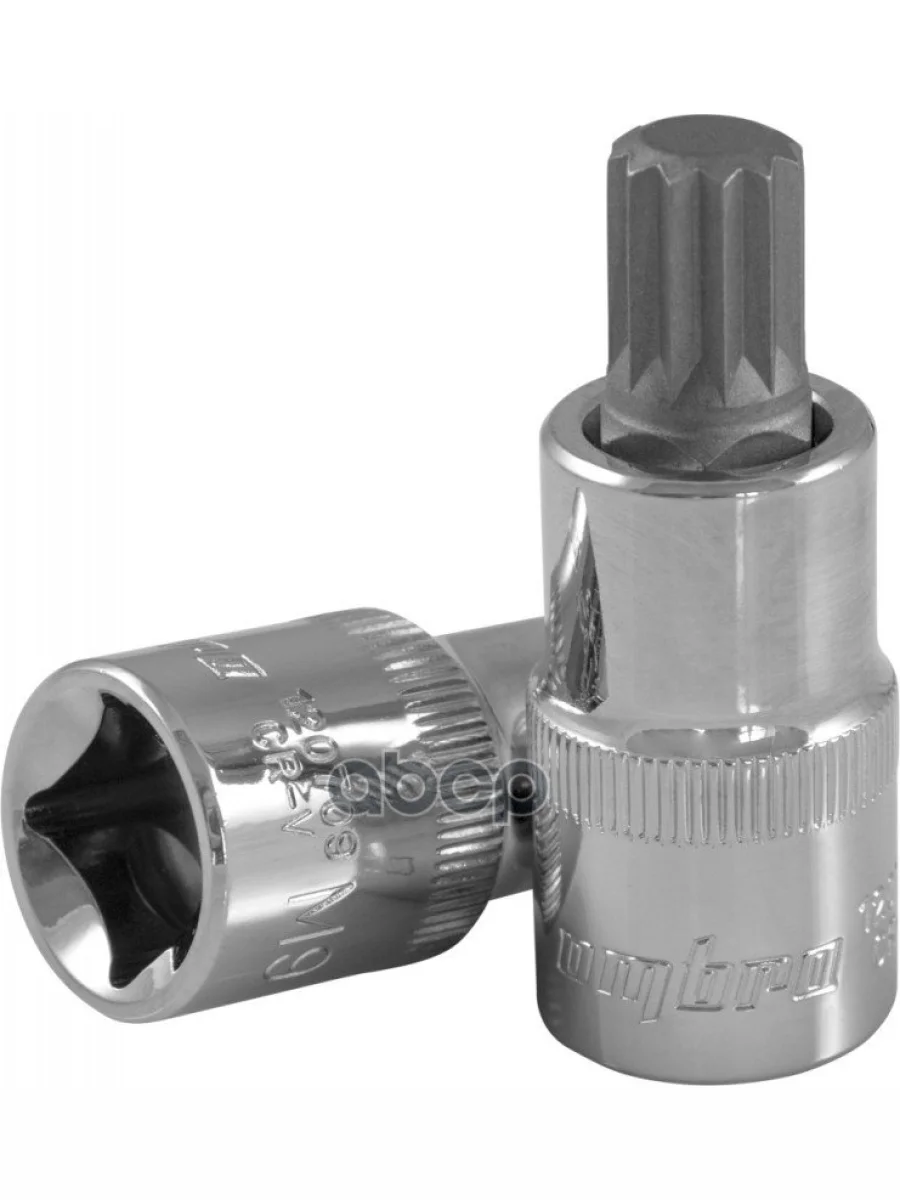 Головка Торцевая Со Вставкой Spline M 5 (12) L=55 Мм Ombra (120705) OMBRA арт. 120705  в Керчи Республика Крым