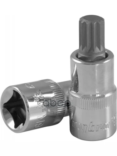 Головка Торцевая Со Вставкой Spline M12 (12) L=55 Мм Ombra (120712) OMBRA арт. 120712
