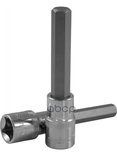 Головка Торцевая Со Вставкой Hex14 (12) L=100 Мм Ombra (121214) OMBRA арт. 121214