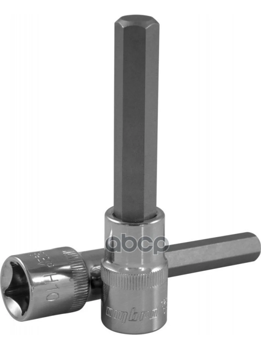 Головка Торцевая Со Вставкой Hex14 (12) L=100 Мм Ombra (121214) OMBRA арт. 121214  в Перми Пермском крае