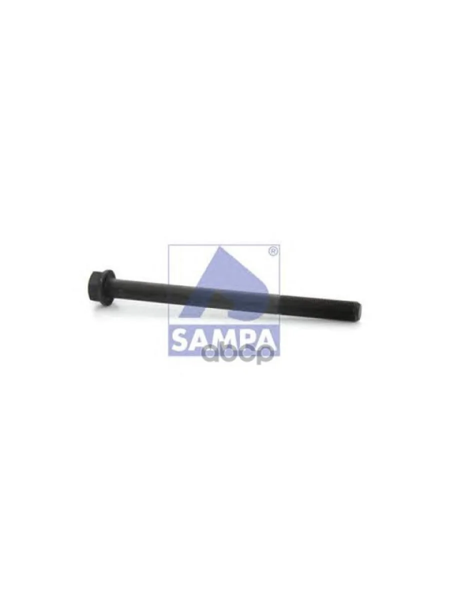 Болт Mercedes Крепления Стабилизатора (M20х1.5х260мм) Sampa  200447 SAMPA арт. 200447  в Самаре Самарской области