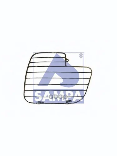 Решетка Защитная Фары Левой Mb Actros 079139_Smp; 115441_Kramme; 201042; 21190412; 5010566154; 7422403830; 800079_Mns; Hds002...