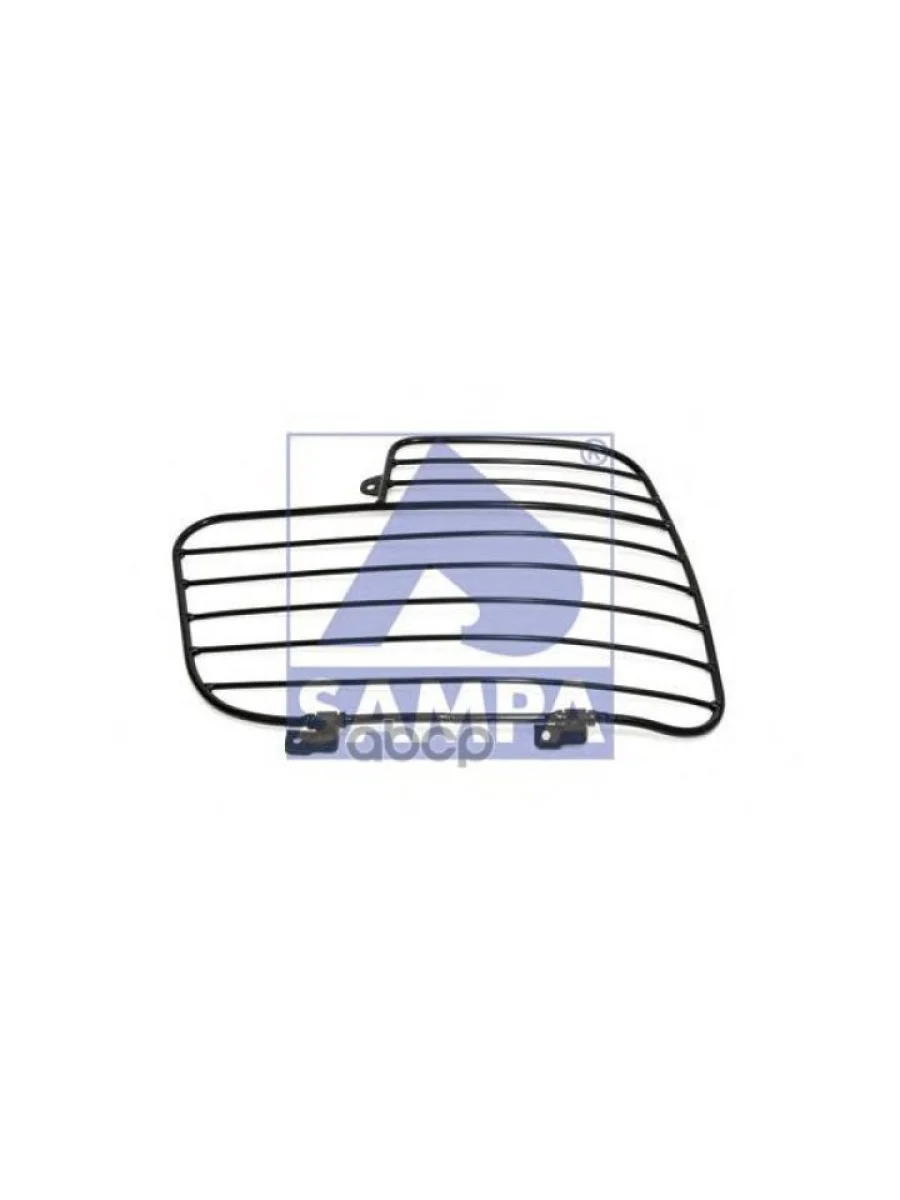 Решетка Защитная Фары Правой Mb Actros 080409_Smp; 115420_Kramme; 201043; 20764313; 20764313_Vo; 41.39770_Cf; 5010439770; 504...  в Керчи Республика Крым