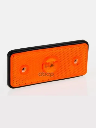 Фонарь Габаритный Жёлтого Цвета, Led 110X45 С Проводом 0,5М Fristom арт. MD-013ZLED