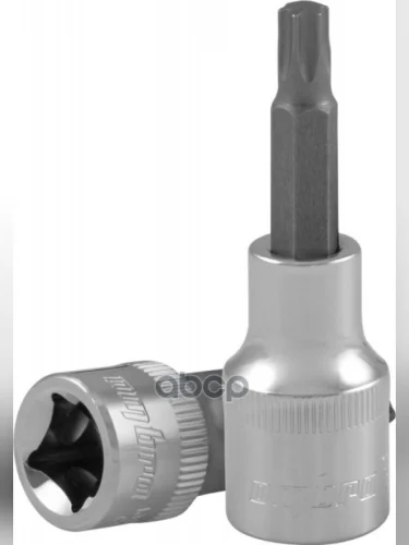 Головка Торцевая Со Вставкой Torx T50 (12) L=100 Мм Ombra (121950) OMBRA арт. 121950