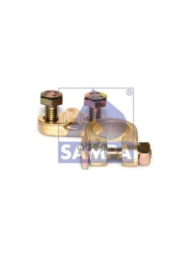 Клемма Аккумулятора (-) Зажим SAMPA арт. 202110