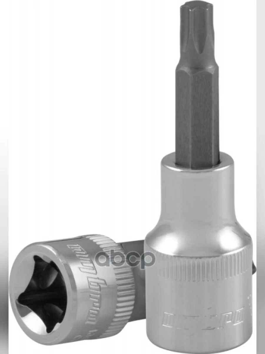 Головка Торцевая Со Вставкой Torx T70 (12) L=100 Мм Ombra (121970) OMBRA арт. 121970  в Керчи Республика Крым