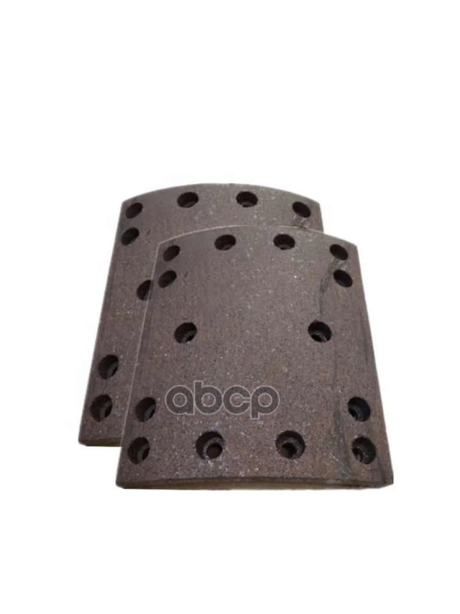 Накладка Тормозная Задняя 410Х220 (12 Отв.) Howo арт. WG9761450185  в Керчи Республика Крым