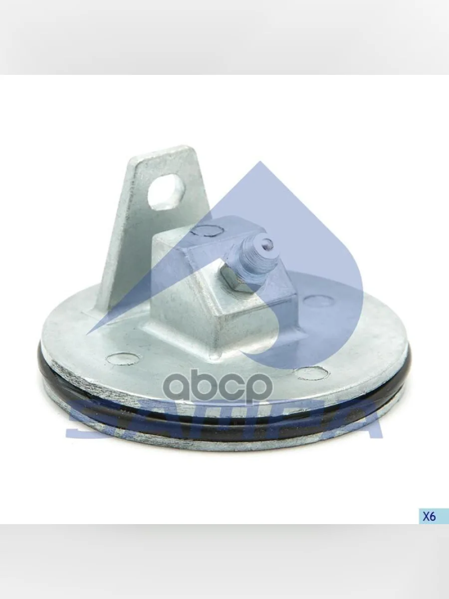 Комплект Заглушки Рулевого Кулака Mb SAMPA арт. 204203  в Керчи Республика Крым