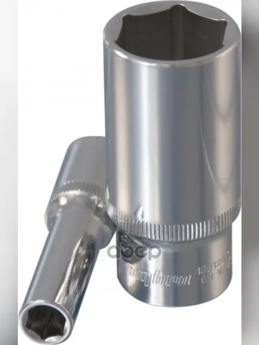 Головка Торцевая 12Мм (38) Высокая Ombra (138112) OMBRA арт. 138112