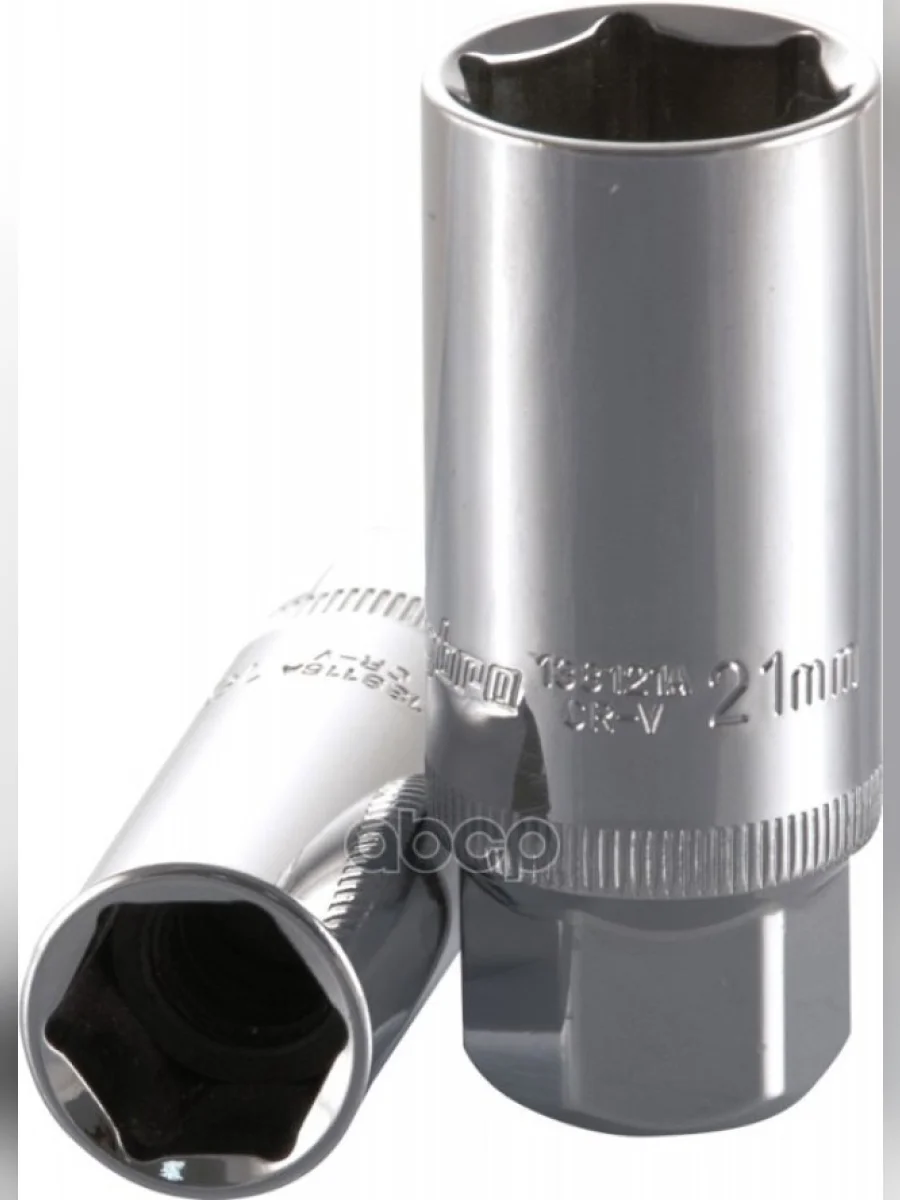 Головка Свечная 16Мм 38 Ombra (138116A) OMBRA арт. 138116A  в Перми Пермском крае