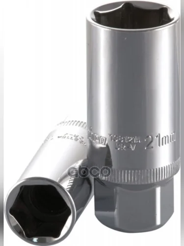 Головка Свечная 21Мм 38 Ombra (138121A) OMBRA арт. 138121A