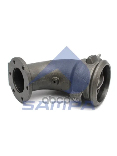 Заслонка Горного Тормоза Mb SAMPA арт. 204420