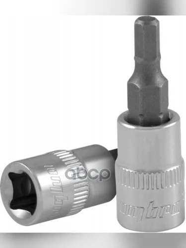 Головка Торцевая Со Вставкой Hex10 (38) L=58 Мм Ombra (138210) OMBRA арт. 138210