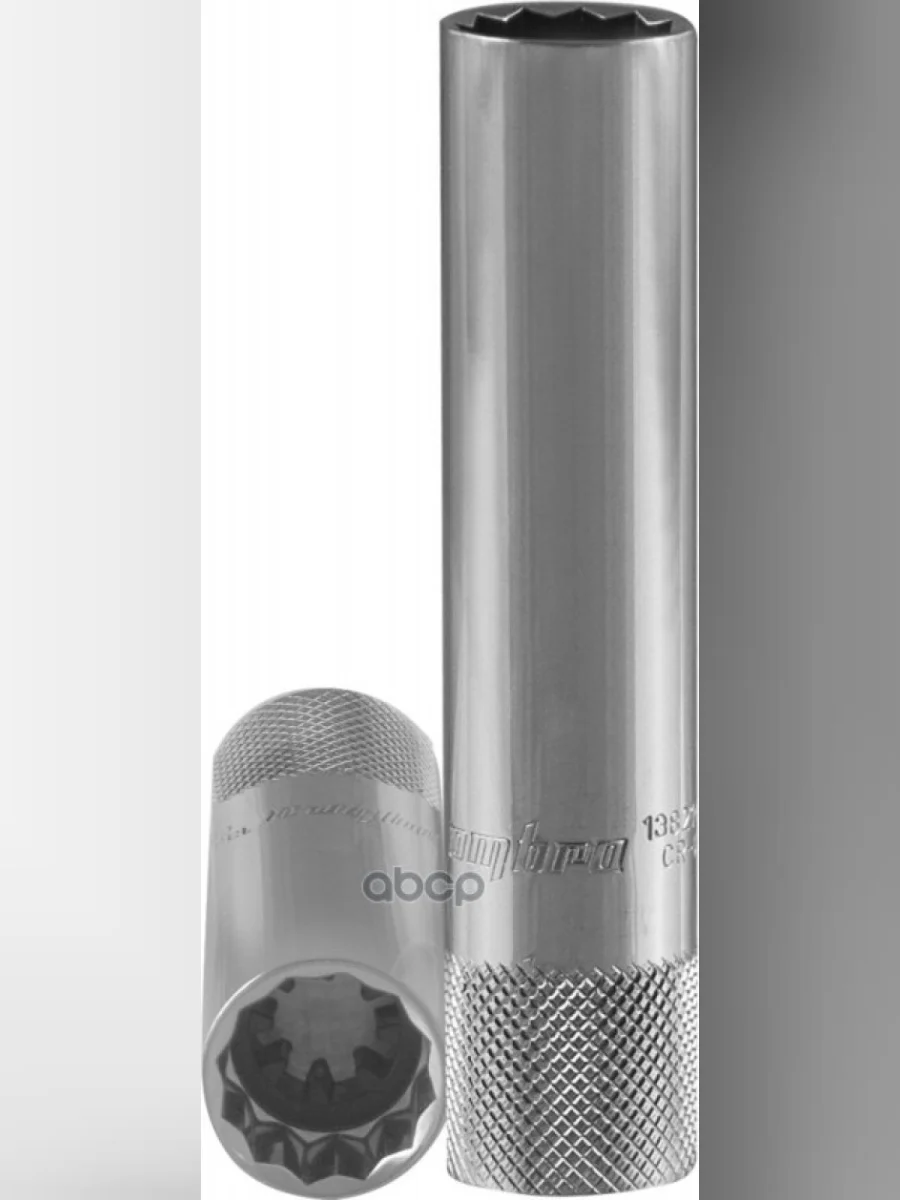 Головка Свечная 14Мм 38 Ombra (138214A) OMBRA арт. 138214A  в Перми Пермском крае