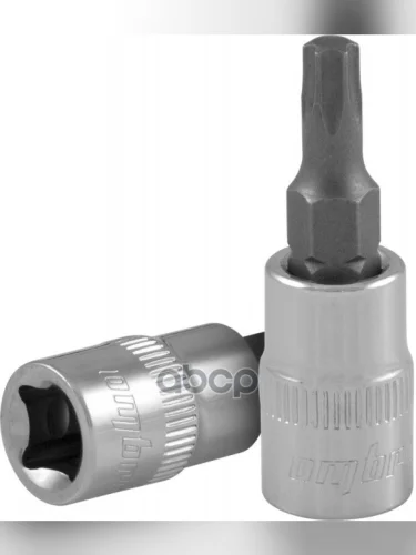 Головка Торцевая Со Вставкой Torx T40 (38) L=58 Мм Ombra (138340) OMBRA арт. 138340