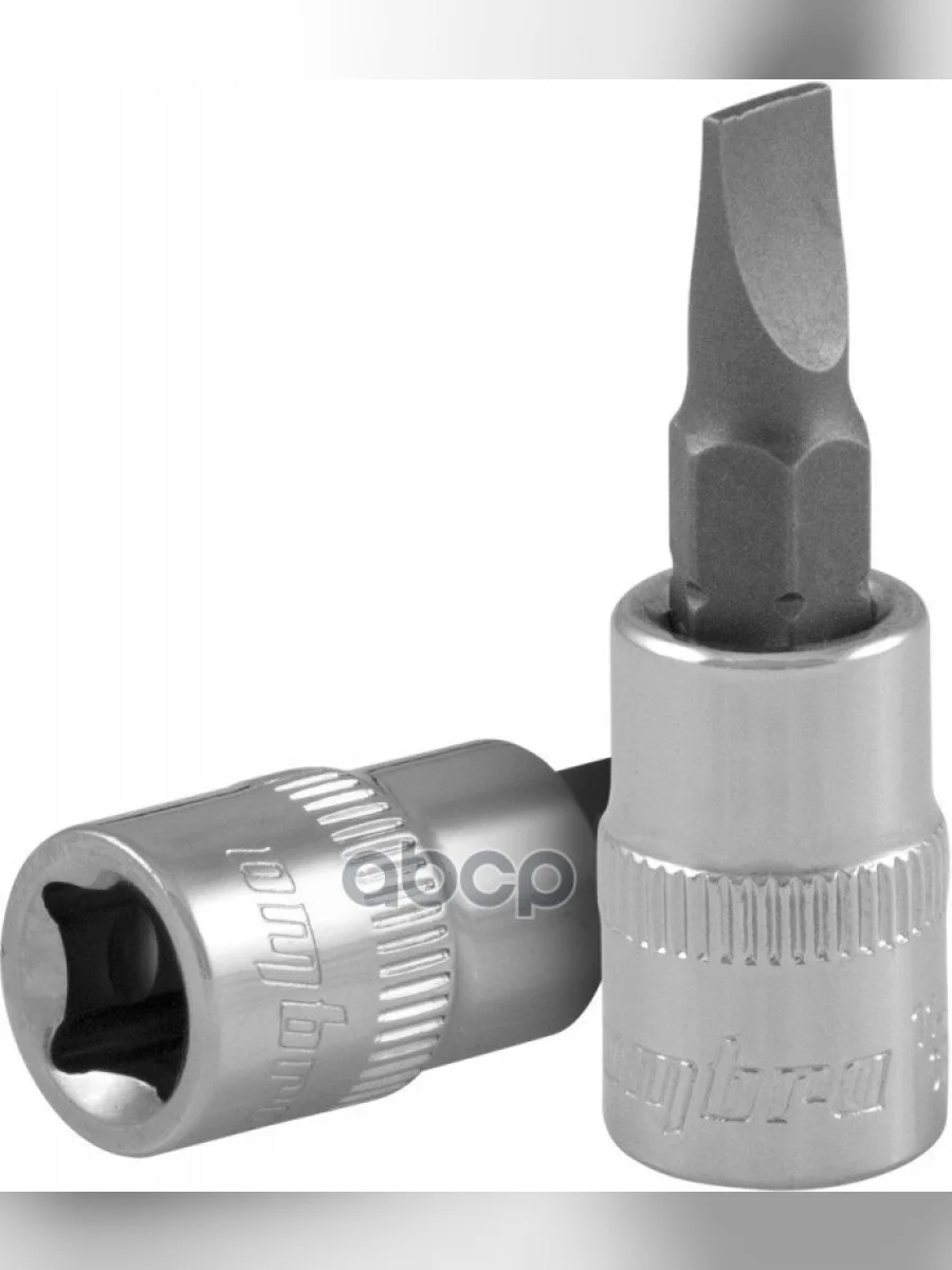 Головка Торцевая Со Вставкой Sl5,5 (38) Ombra (138555) OMBRA арт. 138555  в Самаре Самарской области