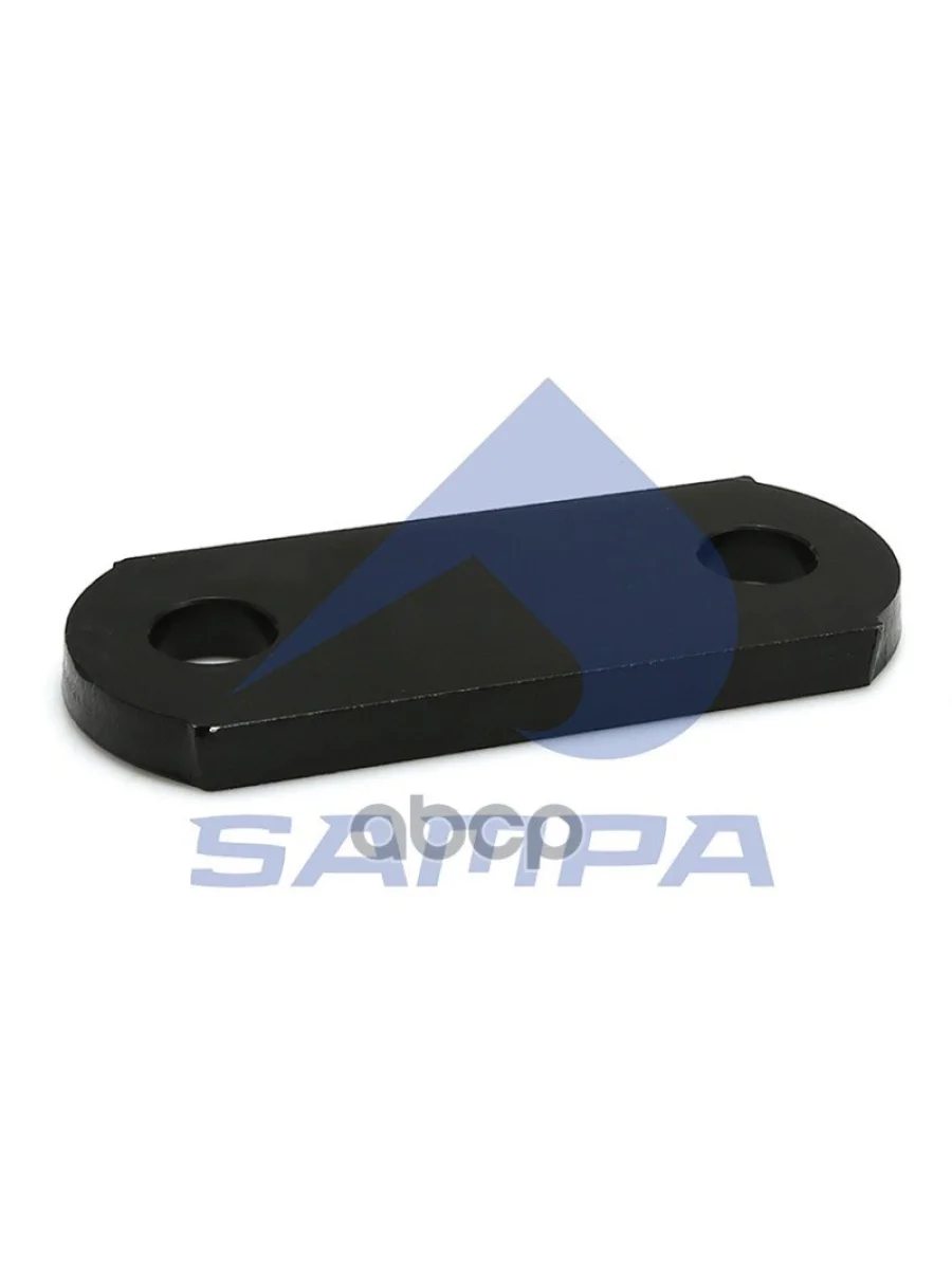 Серьга Рессоры Передней Mb Actros 8X4 SAMPA арт. 205202  в Керчи Республика Крым