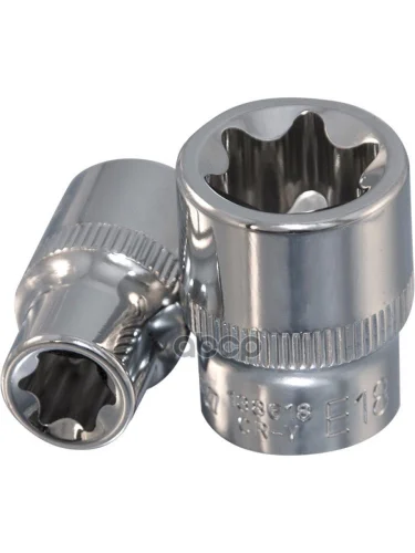 Головка Торцевая Torx Е11 (38) Ombra (138611) OMBRA арт. 138611