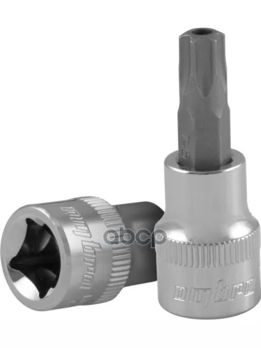 Головка Торцевая Со Вставкой Torx T45 (38) L=58 Мм Ombra (138845) OMBRA арт. 138845