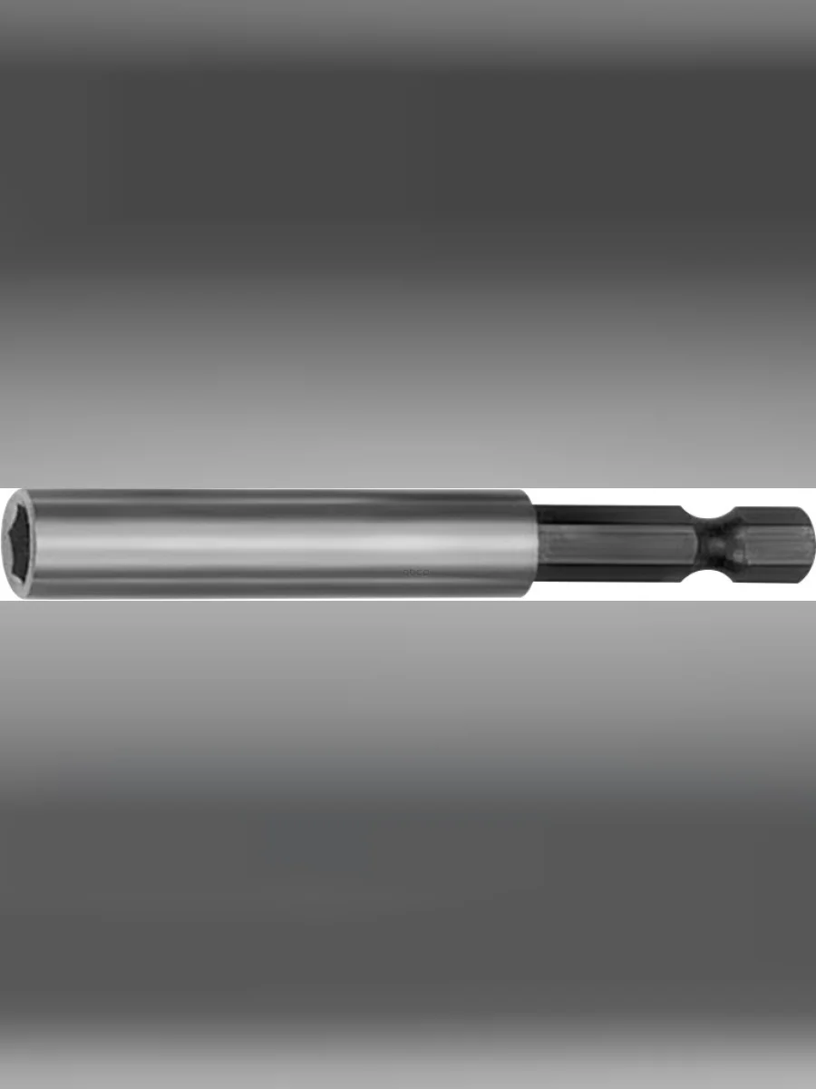 Держатель Для Бит 14 Магнитный Hdr L=60 Мм Ombra (200114) OMBRA арт. 200114  в Перми Пермском крае