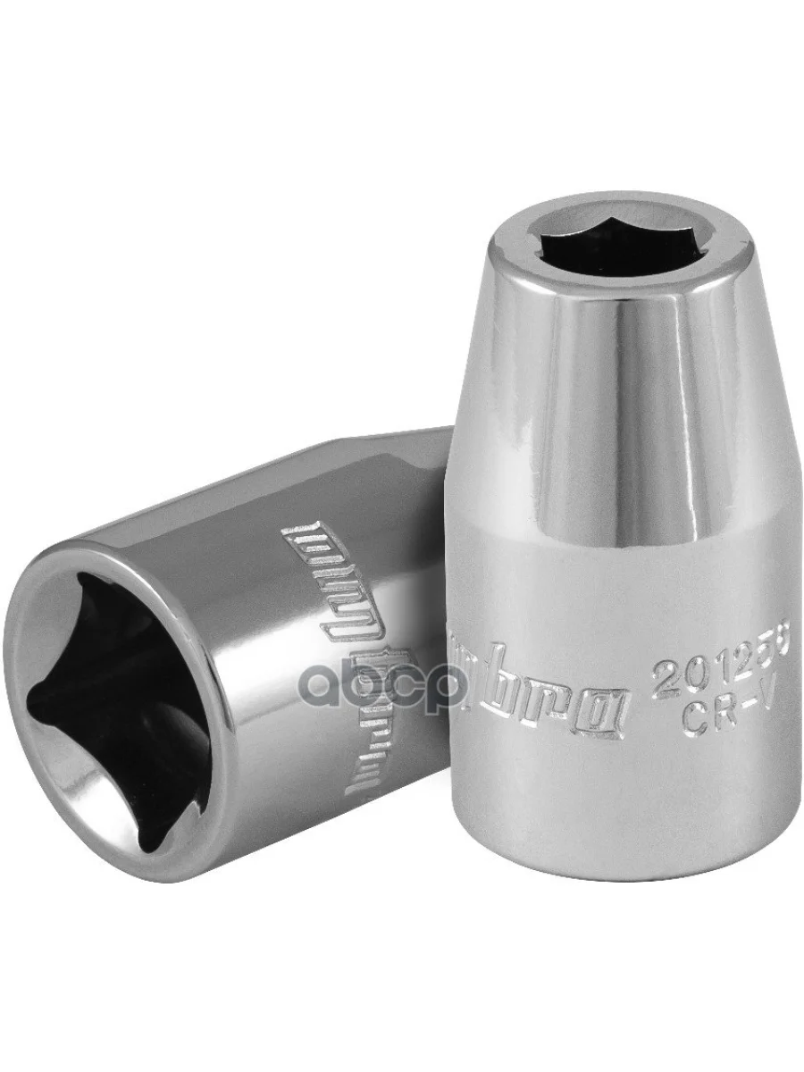 Адаптер Для Вставок (Бит) 12 - 8 Мм Ombra (201256) OMBRA арт. 201256  в Перми Пермском крае