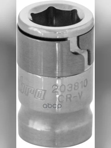 Адаптер Для Вставок (Бит) 38 - 10 Мм Ombra (203810) OMBRA арт. 203810